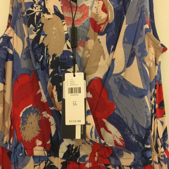 Anthropologie Tracy Reese Daphne Wrap Dress - Picture 3 of 3
